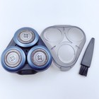 Philips Replacement Head Compatible For Shaver Norelco Sh60 Series 6000 Model-