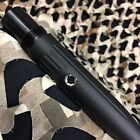 New Gog Paintball Smart Parts Inline Barrel - Autococker - 14 Inch - Dust Black