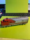 Vintage Mantua Tyco Ho Scale Santa Fe  4015 Diesel Locomotive Not Tested