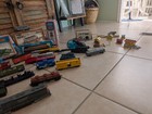 1970s Life Line Train Set  With Over 150 Pieces  