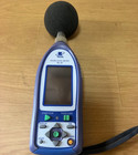 Rion Nl-42 Standard Sound Level Meter Noise Analyzer With Case Used From Japan