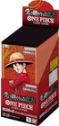 Carrying On His Will Booster Box Op-13 One Piece Card Japanese 2025 New Sealed