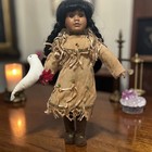 Haunted Doll Adsila Healer Spirit Vessel Healing Energy Paranormal Companion