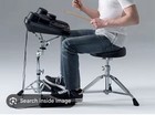 Yamaha Dd-75 Digital Percussion Drum Set Nib