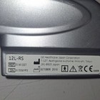 Ge Healthcare 12l-rs Linear Array Transducer