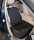 Seat Cover Rear Back Car Pet Dog Travel Waterproof Bench Protector Luxury