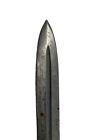 Vintage Swedish Mauser Ej Ab Army Bayonet Fixed Blade Knife