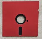 Ds dd 5 25 Floppy Disks   New 10 Pack   Diskette Sleeves Included 