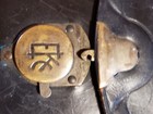 Antique Eastman Kodak 3a Model C Folding Camera  Case  Manual