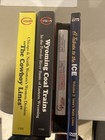 Vhs   Dvd Lot Train Railroad C  Vision Productions Only Diesels Dash 8s C nw