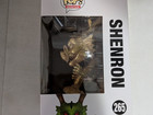 Funko Pop  Dragon Ball Z - Shenron -  gold  6 Inch  - Hot Topic  exclusive   265