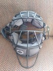 Evoshield Pro-srz Catcher Facemask   Vented Skull Cap Charcoal Nwot Out Of Stock