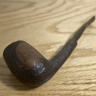 Royal Danish 942 Vintage Smoking Estate Pipe Briar Made In Denmark Smooth Sides