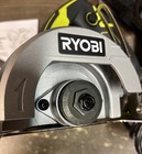 Ryobi 12 Amp Blade Corded Wet Tile Saw 4-inch Tile Saw   no Blade   tc401 