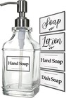 Antique Design Soap Dispenser With Rust Proof 304 Stainless Steel Pump  Refil   