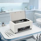 1 5l High Temperature Dry Heat Sterilizer Nv-210 Manicure Sanitizing Cabinet New