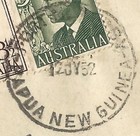 Papua New Guinea 12 Forerunner Covers  Australian Admin  Rabaul  Lae  Pt Moresby