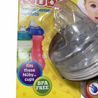 Nuby 2-pack Replacement Silicone Spouts For Select Nuby Cups