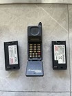 Vtg 1997 Motorola Digital Personal Communicator Original Flip Phone Mobile 67416