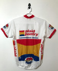 Nwt Canari Cycling Jersey Size Medium Plaid Pantry Pockets Lightweight