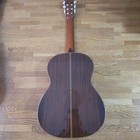 Takamine Classical Guitar With Case Slight Wear Good Sound 1980s Japan