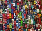 Hot Wheels Bulk Lot X40 Cars   Huge Assorted Matchbox Diecast Vehicles     