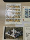 Isle Of Man Lot Of Stamps  Booklet Etc  Never Open Mnh 1995 