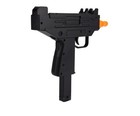 Double Eagle M33 Spring Airsoft Uzi Style 6mm Airsoft Gun Pistol W  Bbs Black