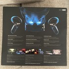 Lenovo Oculus Rift S Pc-powered Vr Gaming Headset Full Set Used Once Excellent