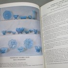 Northwood Pattern Glass In Color   Carnival Glass In Color 2 Hartung Book Lot