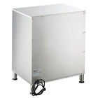 Triple Freestanding Drawer Warmer - 1350w  120v