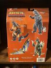 2002 Bandai Creation Burning Godzilla Action Figure  91810 New In Box Sealed