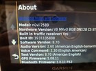 Garmin Nuvi 2589lmt 5  Gps Bundle - Black With Usb   12 Volt Adapter - Works