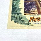 Five Bold Women 1959 Original Lobby Card Movie Poster Jeff Morrow Merrie Anders