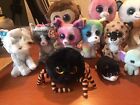 21pc Lot New W Tags Ty Beanie Babies Boos Plush Stuffed Animal