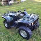 Right Rear Fender Splash Mud Guard Rancher For Honda Trx350 Fe Fm Te Tm 00-03