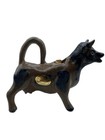 P  Wakefield Collection Cow Creamer  53     Signed Pw   Co      Wisconsin