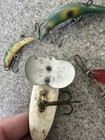 Vintage Fishing Lures  Lot Of 5