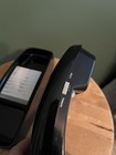 Vintage At t Trimline 210 Touch Tone Push Button Wall desk Corded Phone Black