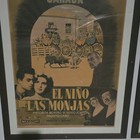 El Ni  o De Las Monjas Original Spanish Movie Poster - Mexiscope Movies