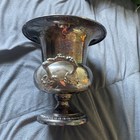 Vintage 1940 s Towle Style Silver-plate Champagne   Wine Bucket