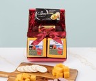 Classic Cheese  Sausage   Cracker Gift Box