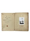 Ww2 British Rn Faa 736  807 And 816 Squadron Photo Album X 250 Photos