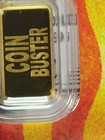  Half Gram Gold - In Assay Card Coinbuster 