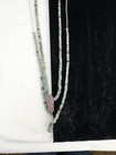 2 Strands Of Ancient Indus Valley Roman Age Bronze And Stone Beads