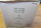 New Factory Sealed Canon Pixma 245 Xl Black Ink Cartridge Free Shipping