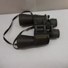 Minolta Standard Zoom Binoculars 8x-20x50 With Case And Caps Black 3 1 At 20x