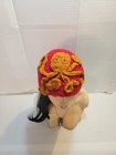 Handmade Crochet Octopus Beanie Hat
