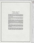 1983 Great Britain- Christmas Limited Edition Souvenir Page  Sc 1035-10 03072021