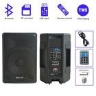 15  Active Bluetooth Speaker Tws  Karaoke Pa 3500w Peak Power Studio Usb Speaker